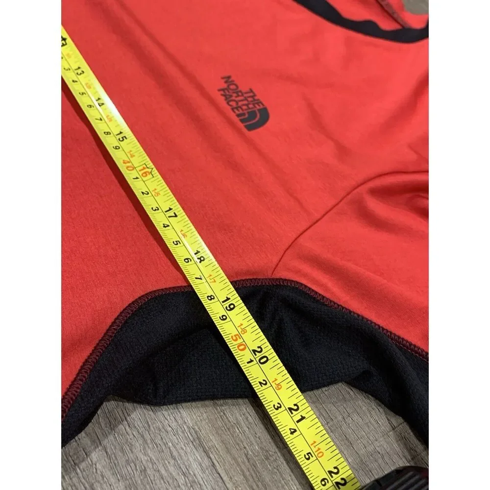 The North Face Size Size Medium Men's Mountain‎ Athletics Short Sleeve Shirt